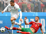 Bóng đá - Ronaldo bị đồng đội cũ chê &quot;tốn bóng&quot;, chờ nối duyên lành hạ Morocco