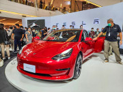 Tin tức ô tô - Tesla Model 3 ra mắt thị trường Thái Lan, cơ hội về Việt Nam mở rộng