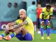 Bóng đá - Neymar &quot;bất lực&quot; vì đồng đội lao lên, Fred hóa tội đồ của Brazil như thế nào?