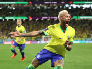 Bóng đá - Neymar ghi bàn đẳng cấp, Brazil vẫn bị loại: Úp mở khả năng từ giã ĐT Brazil