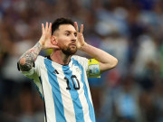 Bóng đá - Messi &quot;gừng càng già càng cay&quot; ở World Cup: Xù xì, gai góc &amp; bản lĩnh thượng thừa