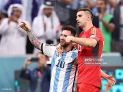 Bóng đá - Messi bị tố đáng nhận thẻ đỏ, báo chí phát cuồng vì &quot;người nhện&quot; Argentina