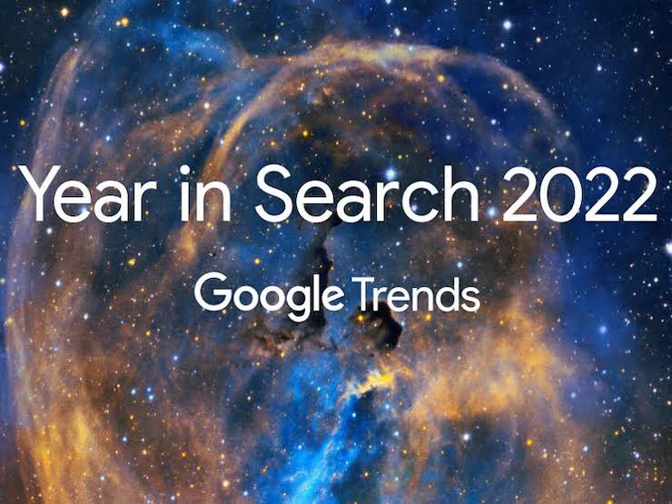 Google tiết lộ những điều người Việt Nam quan tâm nhất trong năm 2022