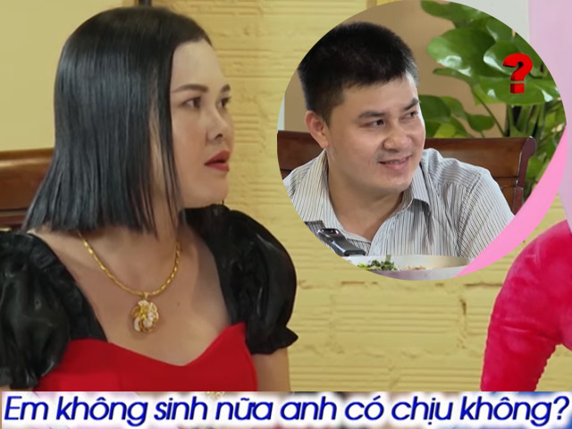 Bà mẹ đơn thân với câu hỏi “cực sốc” khi hẹn hò khiến đàng trai câm nín