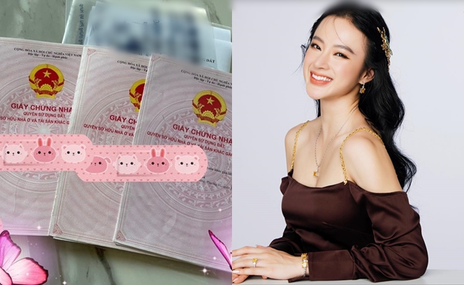 Angela Phương Trinh khoe biệt thự 15 tỷ, người đẹp Cần Thơ cùng tên gây sốt với tài sản &#34;khủng&#34; - hình ảnh 18