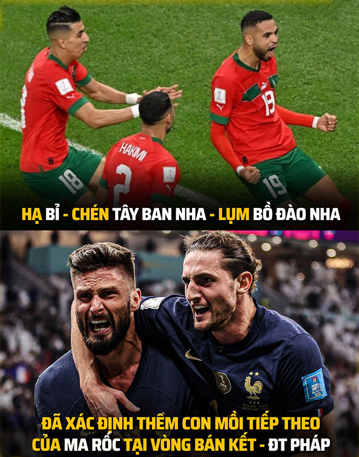 Liệu ĐT Pháp có ngăn nổi "ngựa ô" của World Cup 2022.