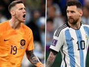 Bóng đá - FIFA điều tra vụ Argentina trêu tức Hà Lan, Messi bị tố cư xử khiếm nhã