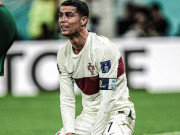 Thế giới - Có hành động xúc phạm Ronaldo, CĐV bị lực lượng an ninh xử lý