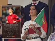 Bóng đá - Chị và bạn gái Ronaldo &quot;tổng sỉ vả&quot; HLV Bồ Đào Nha vì xếp CR7 dự bị