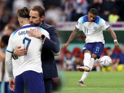 Bóng đá - Tranh cãi ĐT Anh bị loại vì Southgate: Fan đòi công bằng cho Rashford - Grealish