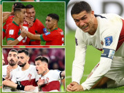 Bóng đá - Ronaldo chia tay ĐT Bồ Đào Nha, hiện đang ở đâu sau cú sốc World Cup?