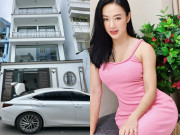 Đời sống Showbiz - Angela Phương Trinh khoe biệt thự 15 tỷ, người đẹp Cần Thơ cùng tên gây sốt với tài sản &quot;khủng&quot;