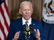 Thế giới - Ông Biden: Tăng trưởng kinh tế Mỹ sẽ vượt Trung Quốc lần đầu sau 46 năm