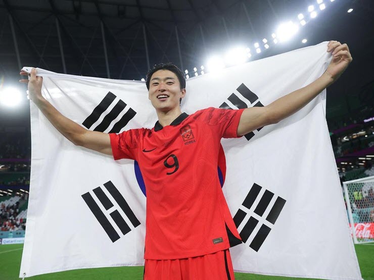 Sau World Cup, lượng theo dõi Instagram “nam thần” Cho Gue-sung tăng “sốc”