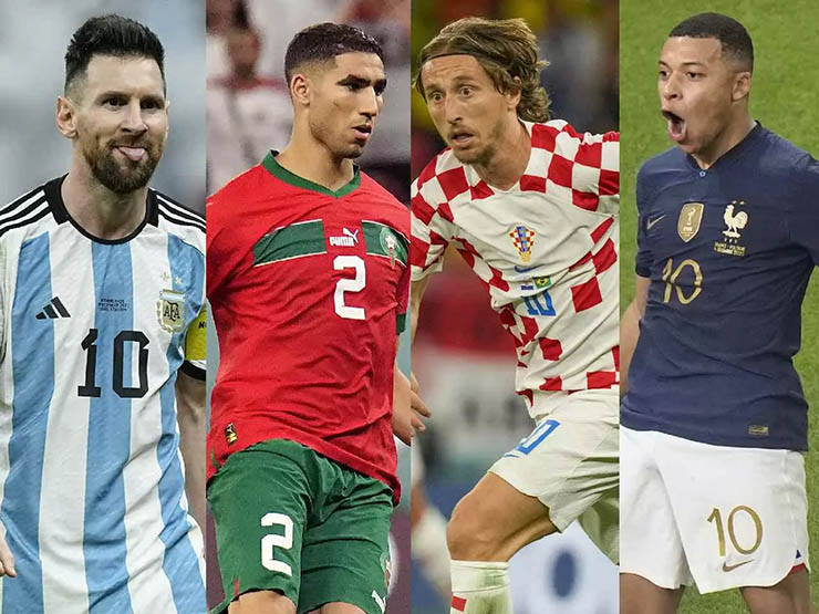 Siêu máy tính dự đoán sốc World Cup 2022: Argentina trên cơ Pháp thế nào?