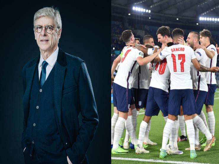 Thế hệ vàng ĐT Anh 3 lần gục ngã vì Southgate, fan cầu cứu “Giáo sư” Wenger