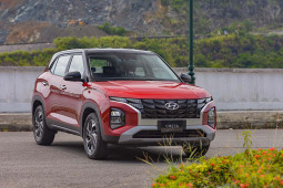 Giá xe Hyundai Creta niêm yết và lăn bánh tháng 12/2022