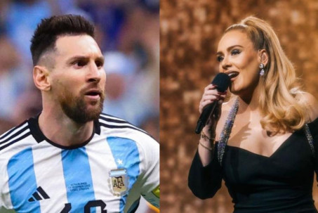 Messi được ca sĩ mỹ nhân tỏ tình, báo Argentina lộ bài quyết đấu Croatia
