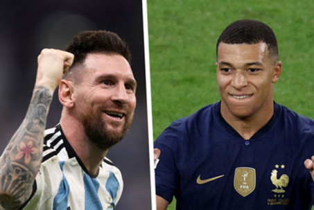 Cầu thủ hay nhất World Cup: Không phải Mbappe, SAO nào sáng cửa đấu Messi?