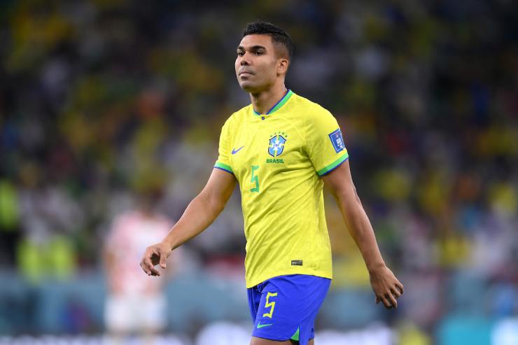 Casemiro có thể chia tay ĐT Brazil, tập trung cho MU