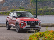 Tin tức ô tô - Giá xe Hyundai Creta niêm yết và lăn bánh tháng 12/2022