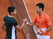 Thể thao - Kịch tính Alcaraz đấu Djokovic, lập kỷ lục không tưởng (Top 10 trận tennis hay nhất 2022)