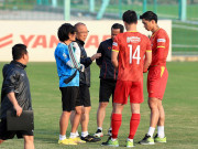 Bóng đá - Thầy Park lo lắng với 2 SAO ĐT Việt Nam trước ngày tổng duyệt AFF Cup