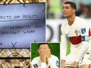 Thế giới - Ronaldo gửi thông điệp khó hiểu trong lúc ‘thất nghiệp’