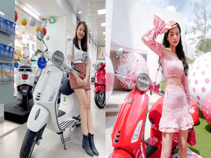 Bảng giá xe Vespa mới nhất tháng 12/2022, giảm ngay 3 triệu đồng