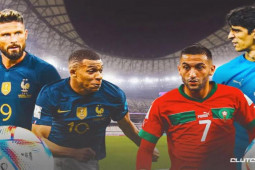 Lộ đội hình Pháp đấu Morocco bán kết: Dàn sao khủng ngăn địa chấn