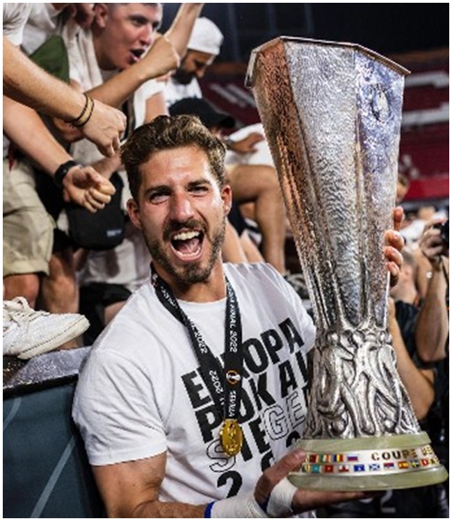 Giới chuyên môn đánh giá, Kevin Trapp là một trong những thủ môn hàng đầu nước Đức hiện nay.
