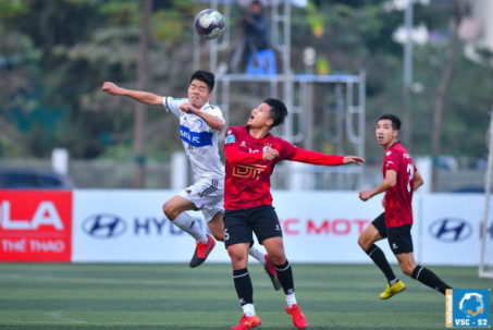 Bóng đá 7 người Việt Nam vươn ra biển lớn: Đấu Thái Lan - Indonesia giải quốc tế