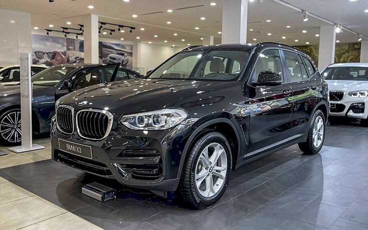 Lộ thông tin BMW lắp ráp tại Việt Nam giá giảm 770 triệu đồng - 2