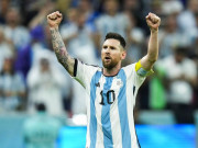 Bóng đá - Messi mơ kỳ tích &quot;ăn ba&quot; vô tiền khoáng hậu ở World Cup