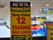 Kinh doanh - Mua hàng trả góp lãi suất 0%: Tưởng lợi mà thiệt đơn thiệt kép