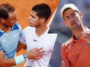 Thể thao - Alcaraz vượt khó lên ngôi số 1, được đánh giá cao hơn Nadal - Federer