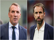 Bóng đá - Tin mới nhất bóng đá World Cup trưa 13/12: Rodgers là ứng viên số 1 thay Southgate dẫn dắt ĐT Anh