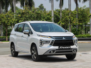 Tin tức ô tô - Mitsubishi Xpander lấy lại ngôi vương trong phân khúc MPV đầy sôi động