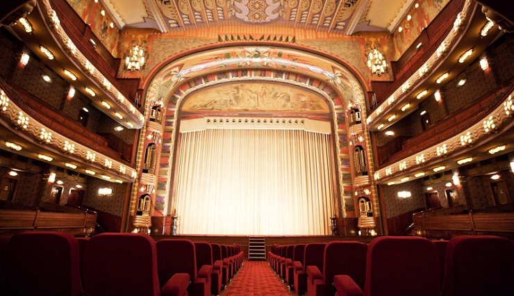 Tới Amsterdam nhớ ghé thăm Pathé Tuschinski – rạp chiếu phim đẹp nhất Hà Lan - 4
