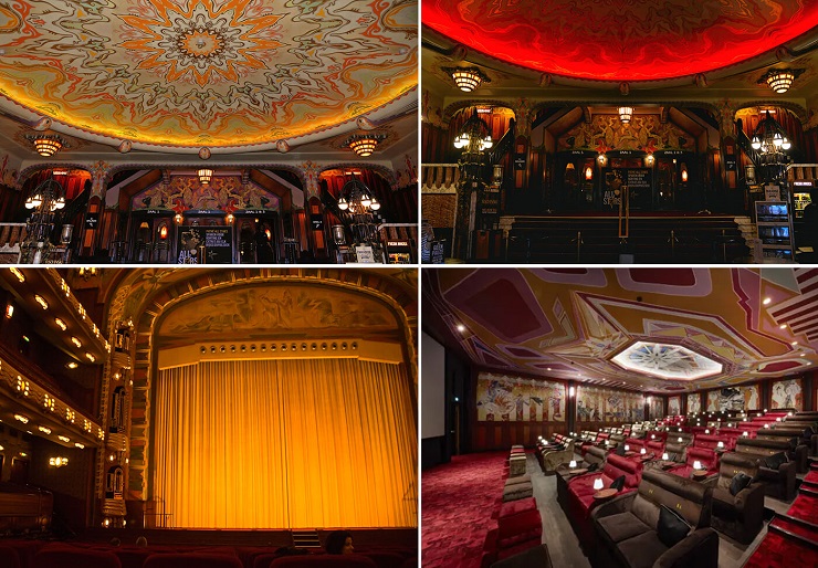 Tới Amsterdam nhớ ghé thăm Pathé Tuschinski – rạp chiếu phim đẹp nhất Hà Lan - 3