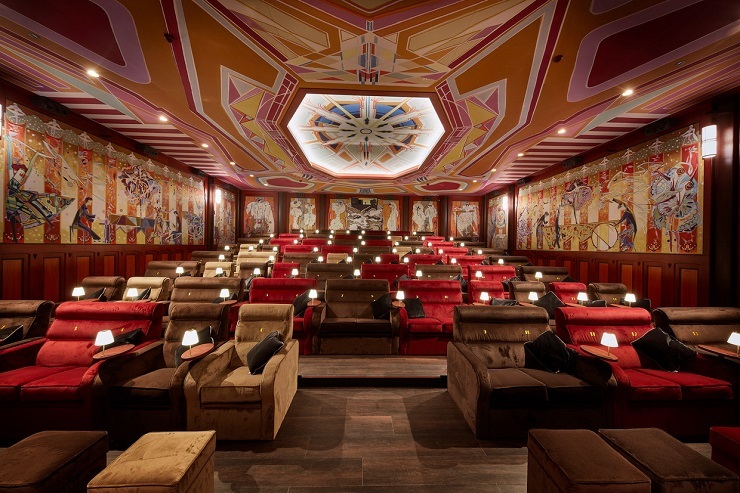Tới Amsterdam nhớ ghé thăm Pathé Tuschinski – rạp chiếu phim đẹp nhất Hà Lan - 6