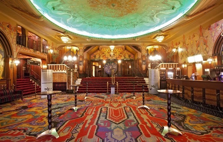 Tới Amsterdam nhớ ghé thăm Pathé Tuschinski – rạp chiếu phim đẹp nhất Hà Lan - 5