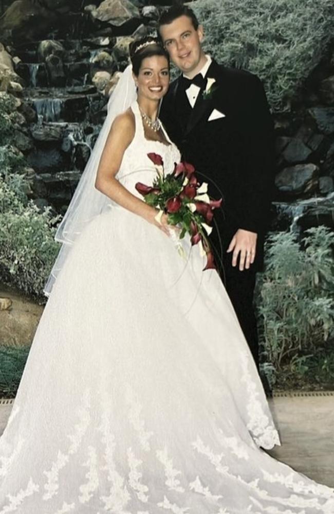 Cặp đôi kết hôn vào năm 2003 rồi ly hôn sau 12 năm.