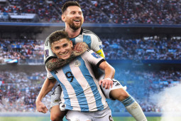 Chấm điểm Argentina – Croatia: Messi và “tiểu nhện” Alvarez quá đỗi hoàn hảo