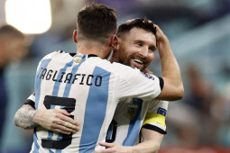 Messi phấn khích, nói gì sau trận Argentina đại thắng Croatia ở World Cup?