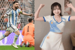 “Chú bảo vệ”, BLV Tạ Biên Cương nói ngay điều này khi Messi và Argentina vào CK World Cup 2022