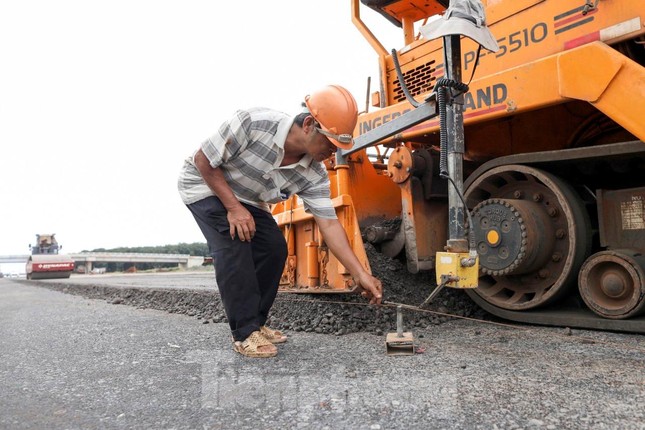 Điểm đầu nằm trên đoạn tuyến nối từ Quốc lộ 1A đi Mỹ Thạnh, tỉnh Bình Thuận thuộc điểm cuối dự án cao tốc Vĩnh Hảo - Phan Thiết.