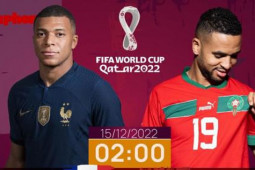 Bán kết World Cup 2022: Tương quan trước trận Pháp - Morocco, 2 giờ 15/12