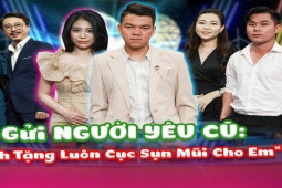 Cho tiền bạn gái cũ sửa mũi, thanh niên bị ”cắm sừng” quyết không đòi lại ”cục sụn”