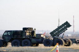 Mỹ sắp lần đầu gửi tên lửa phòng không uy lực Patriot cho Ukraine